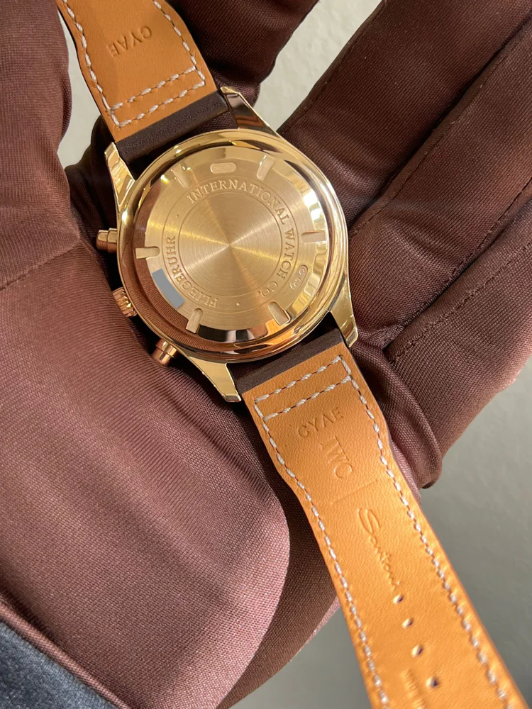 IWC Pilot Chronograph IW371713